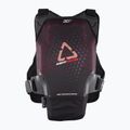 Armură de ciclism pentru femei Leatt Chest Protector 3DF AirFit Evo black 2