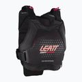 Armură de ciclism pentru femei Leatt Chest Protector 3DF AirFit Evo black 3
