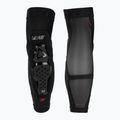Genunchere de ciclism Leatt Knee Guard 6.0 Evo black 2
