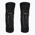 Genunchere de ciclism Leatt FlexMesh black