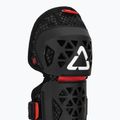 Apărători de ciclism pentru genunchi și tibii pentru copii Leatt Knee Guard 1.5 Mini black 4