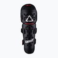 Apărători de ciclism pentru genunchi și tibii pentru copii Leatt Knee Guard 1.5 Mini black 2