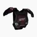 Armură de ciclism pentru copii Leatt Chest Protector 3DF AirFit Evo Pro black