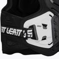 Protector de piept Leatt 4.5 negru 5015300100 4