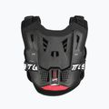 Protector de piept pentru copii Leatt 2.5 Mini negru-roșu 5016100601 2