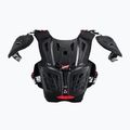 Protector de piept pentru copii Leatt 4.5 Pro negru-roșu 5017120130 8
