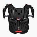Protector de piept pentru copii Leatt 4.5 Pro negru-roșu 5017120130 2