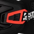 Protector de piept pentru copii Leatt 4.5 Pro negru-roșu 5017120130 4