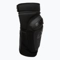 Leatt 3DF 6.0 protecții pentru genunchi negru 5018400470 2