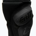 Leatt 3DF 6.0 protecții pentru genunchi negru 5018400470 4
