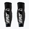 Protecții de cot de bicicletă pentru copii Leatt 3DF 5.0 Mini white/black