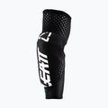 Protecții de cot de bicicletă pentru copii Leatt 3DF 5.0 Mini white/black 2