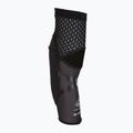 Apărători de coate pentru copii Leatt 3DF 5.0 alb-negre 5019410150 3