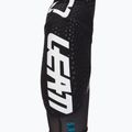 Apărători de coate pentru copii Leatt 3DF 5.0 alb-negre 5019410150 4