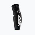 Apărători de coate pentru copii Leatt 3DF 5.0 alb-negre 5019410150 5