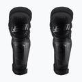 Protectori de genunchi și tibie pentru bicicletă Leatt 3DF Hybrid EXT black