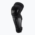 Protectori de genunchi și tibie pentru bicicletă Leatt 3DF Hybrid EXT black 3