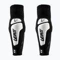 Protecții pentru coate de bicicletă Leatt 3DF 6.0 white/black