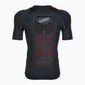 Tricou de ciclism cu apărători Leatt Airflex SS negru 5020004240 2