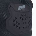 Tricou de ciclism cu apărători Leatt Airflex SS negru 5020004240 5