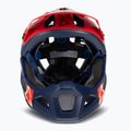 Cască de bicicletă Leatt MTB 3.0 Enduro V21.2 roșu/albastru 1021000661 2