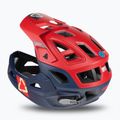 Cască de bicicletă Leatt MTB 3.0 Enduro V21.2 roșu/albastru 1021000661 4
