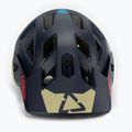 Cască de bicicletă Leatt MTB 3.0 AllMTN V21.1 albastru 1021000701 2