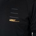 Leatt MTB 5.0 tricou de ciclism pentru bărbați negru 5021120301 3