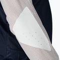Leatt MTB 4.0 Ultraweld tricou de ciclism pentru bărbați alb și albastru marin 5021120400 5