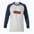 Bărbați Leatt MTB 2.0 Lung tricou de ciclism alb 5021120541