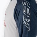 Bărbați Leatt MTB 2.0 Lung tricou de ciclism alb 5021120541 4