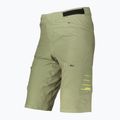 Leatt MTB 2.0 Pantaloni scurți de bicicletă verde 5021130301