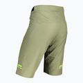 Leatt MTB 1.0 Pantaloni scurți de bicicletă verde 5021130361 4