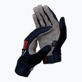 Leatt MTB 2.0 X-Flow mănuși de ciclism pentru bărbați albastru marin 6021080280