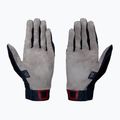 Leatt MTB 2.0 X-Flow mănuși de ciclism pentru bărbați albastru marin 6021080280 2