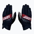 Leatt MTB 2.0 X-Flow mănuși de ciclism pentru bărbați albastru marin 6021080280 3