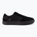 Leatt 1.0 Flat pantofi de ciclism cu platformă pentru bărbați negru 3021300101 2