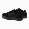 Leatt 1.0 Flat pantofi de ciclism cu platformă pentru bărbați negru 3021300101 3
