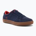 Leatt 1.0 Flat bărbați platformă de bărbați pantofi de ciclism albastru marin 3021300191