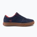 Leatt 1.0 Flat bărbați platformă de bărbați pantofi de ciclism albastru marin 3021300191 2