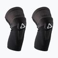 Protecții de ciclism pentru genunchi Leatt AirFlex Hybrid black