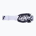 Ochelari de ciclism Leatt Velocity 5.5 alb și negru 8022010350 7