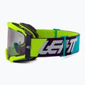 Ochelari de ciclism Leatt Velocity 5.5 galben 8022010380 4