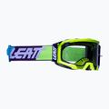 Ochelari de ciclism Leatt Velocity 5.5 galben 8022010380 6