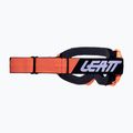 Ochelari de ciclism Leatt Velocity 4.5 neon portocaliu / transparent 8022010500 7