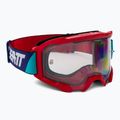 Ochelari de ciclism Leatt Velocity 4.5 roșu 8022010510
