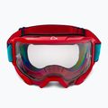 Ochelari de ciclism Leatt Velocity 4.5 roșu 8022010510 2