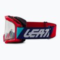 Ochelari de ciclism Leatt Velocity 4.5 roșu 8022010510 4