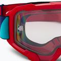 Ochelari de ciclism Leatt Velocity 4.5 roșu 8022010510 5