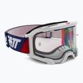 Ochelari de ciclism Leatt Velocity 4.5 alb 8022010520
